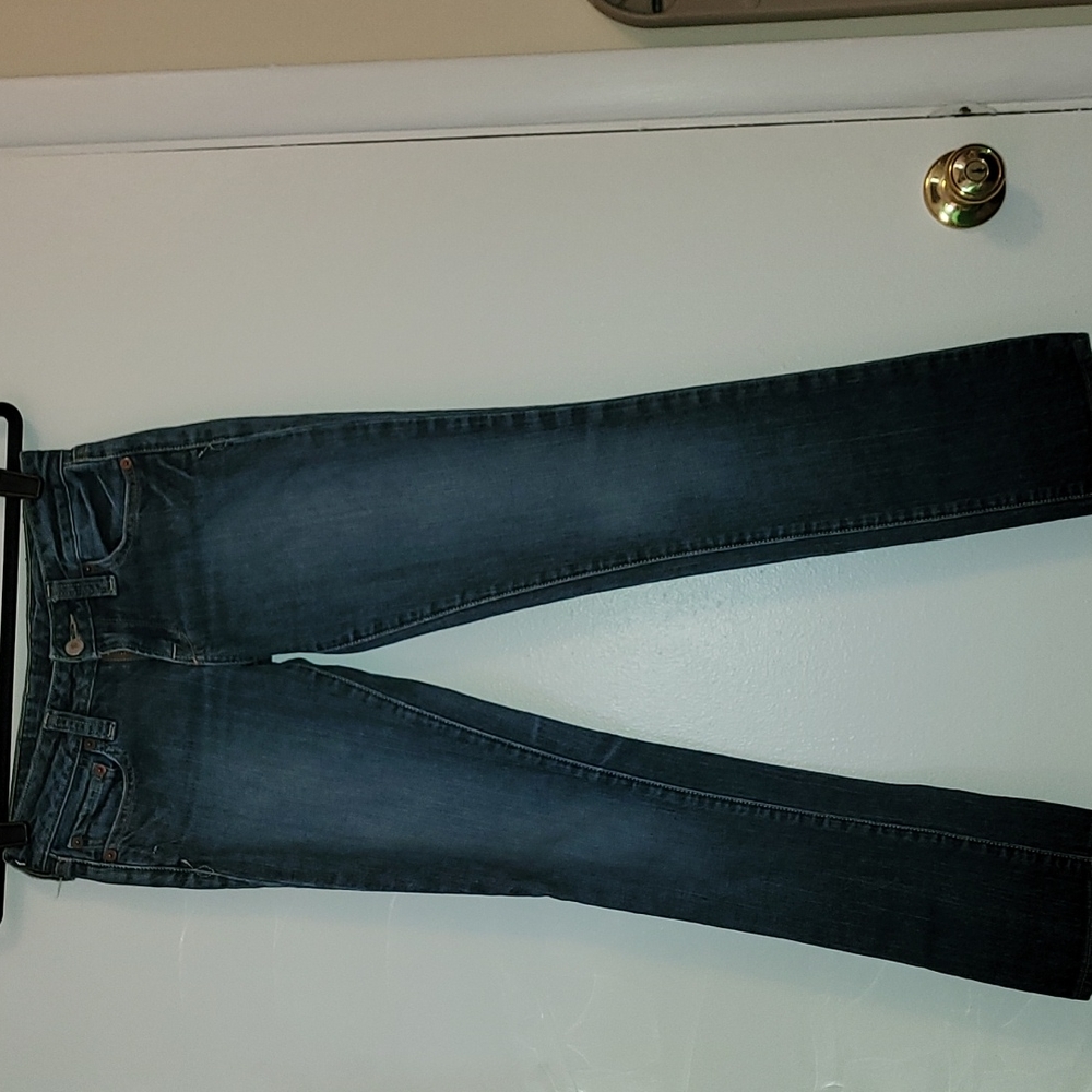 Women's Lucky Brand Jeans Short Inseam 00/24